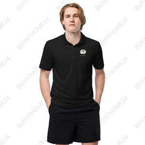 • ADIDAS Herren Poloshirt S-2XL - BUYATHOME24 - T-Shirtdruck - GERMANY - HERRENMODE, Poloshirt