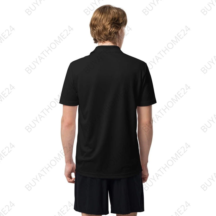 • ADIDAS Herren Poloshirt S-2XL - BUYATHOME24 - T-Shirtdruck - GERMANY - HERRENMODE, Poloshirt