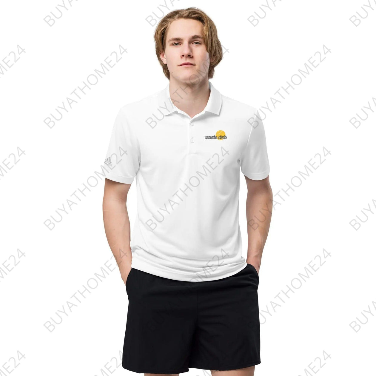 • ADIDAS Bekleidung I Herren & Damen Poloshirt S, M, L, XL, 2XL - HERRENMODE, issues, Poloshirt