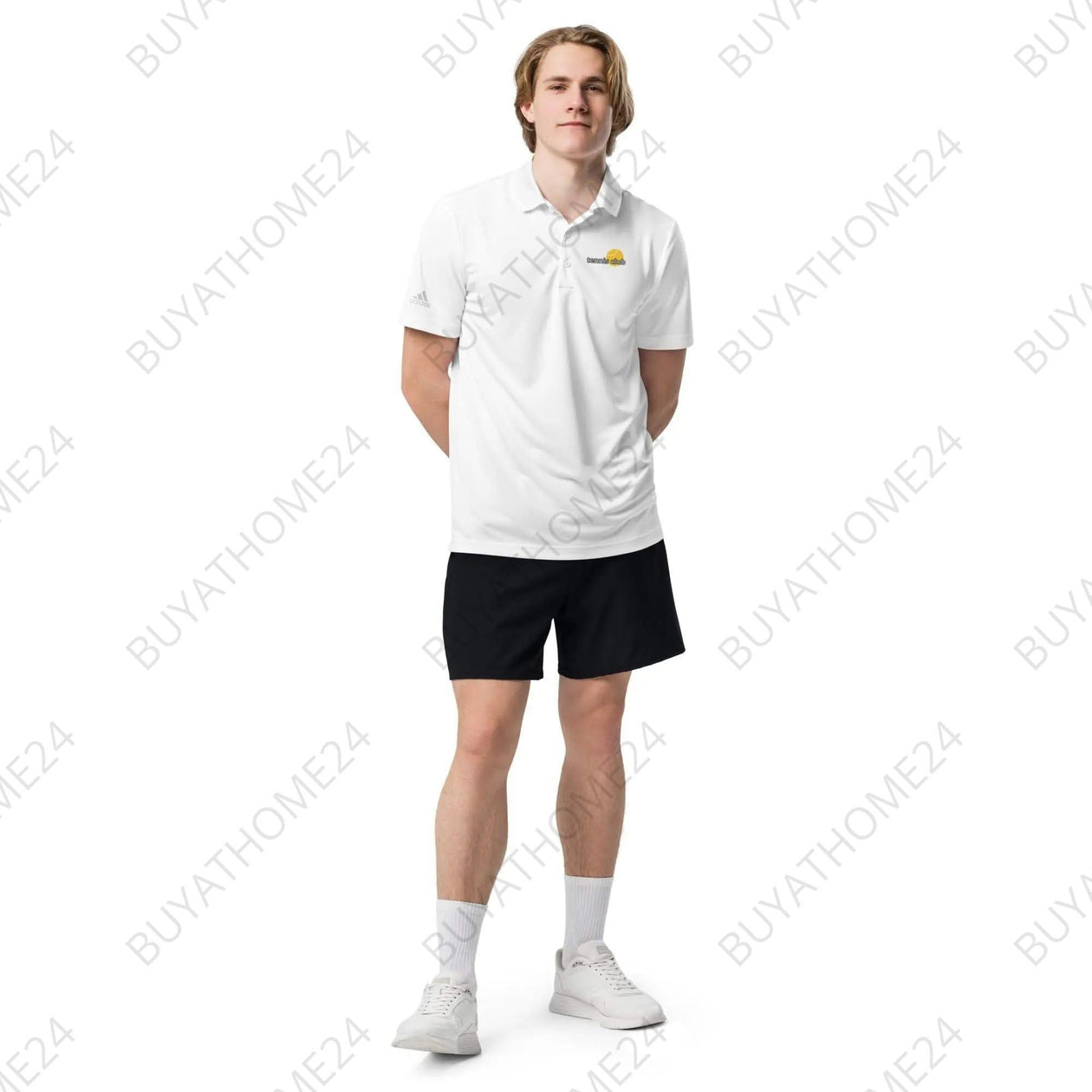 • ADIDAS Bekleidung I Herren & Damen Poloshirt S, M, L, XL, 2XL - HERRENMODE, issues, Poloshirt