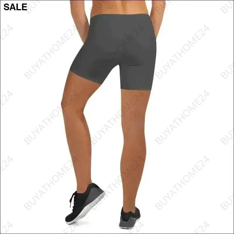 • Damen Biker Shorts XS-3XL - BUYATHOME24 - Textildruck - GERMANY - Biker Shorts, DAMENMODE