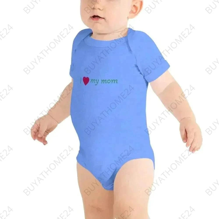 • Baby Body 3-24 Monate - BUYATHOME24 - T-Shirtdruck - GERMANY - Baby Body, KINDERMODE & BABYS