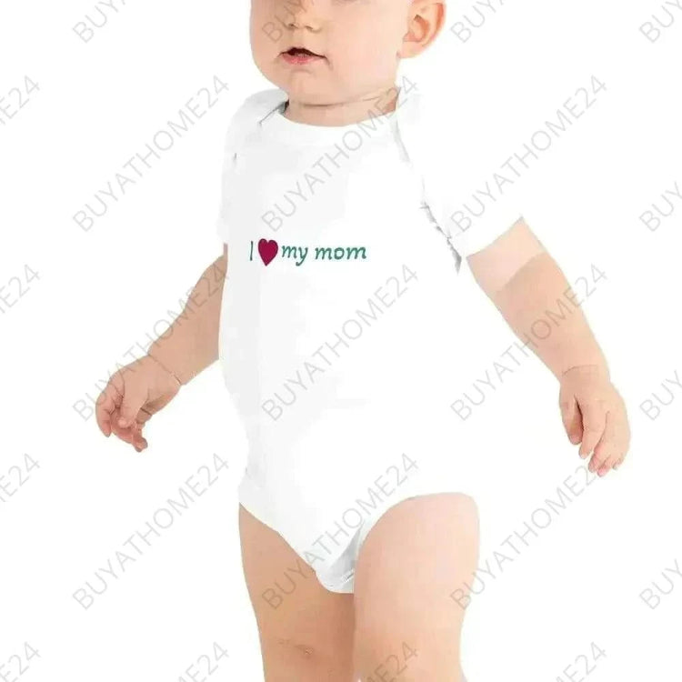 • Baby Body 3-24 Monate - BUYATHOME24 - T-Shirtdruck - GERMANY - Baby Body, KINDERMODE & BABYS