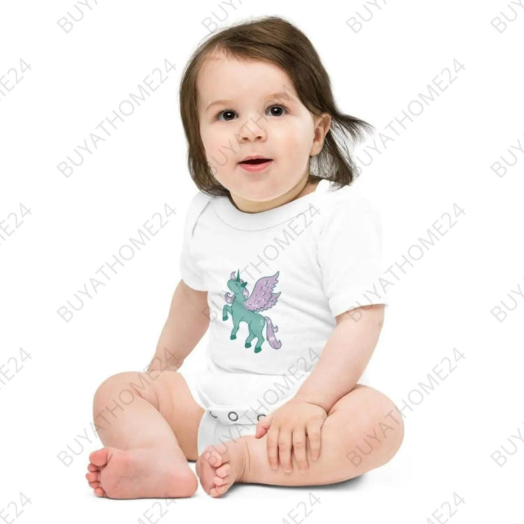 • Baby Body 3-24 Monate - BUYATHOME24 - T-Shirtdruck - GERMANY - Baby Body, KINDERMODE & BABYS