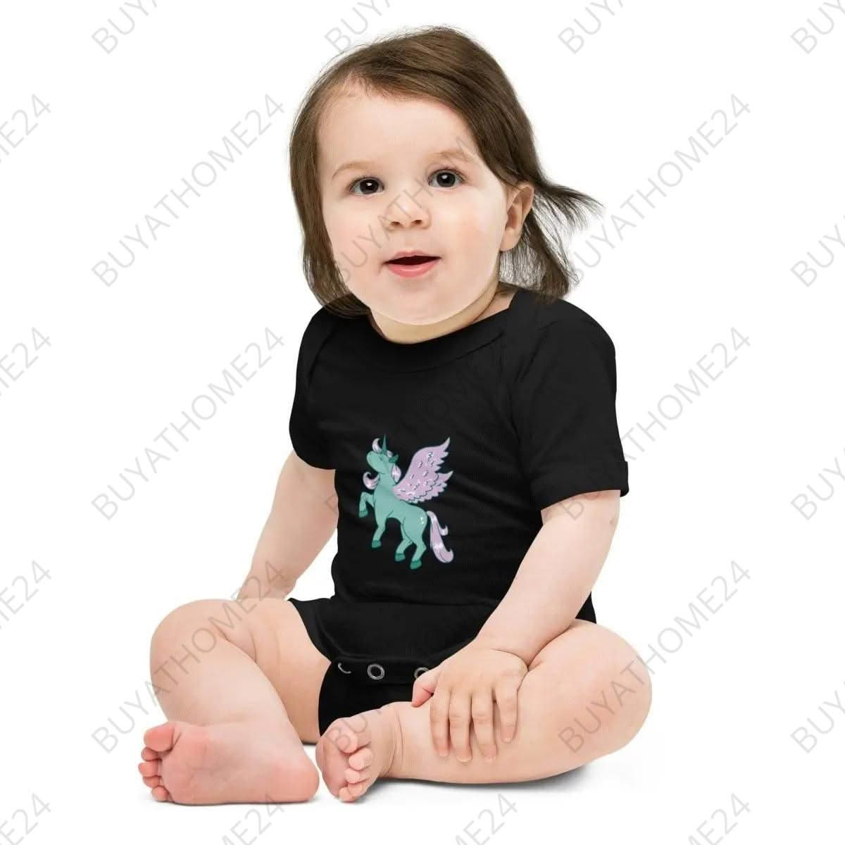 • Baby Body 3-24 Monate - BUYATHOME24 - T-Shirtdruck - GERMANY - Baby Body, KINDERMODE & BABYS