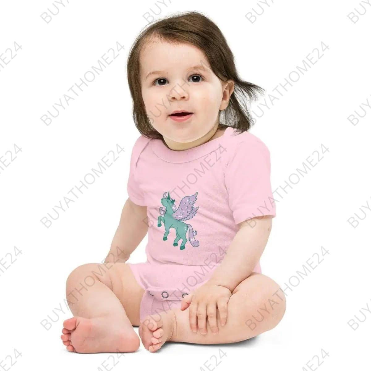 • Baby Body 3-24 Monate - BUYATHOME24 - T-Shirtdruck - GERMANY - Baby Body, KINDERMODE & BABYS