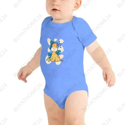 • Baby Body 3-24 Monate - BUYATHOME24 - T-Shirtdruck - GERMANY - Baby Body, KINDERMODE & BABYS