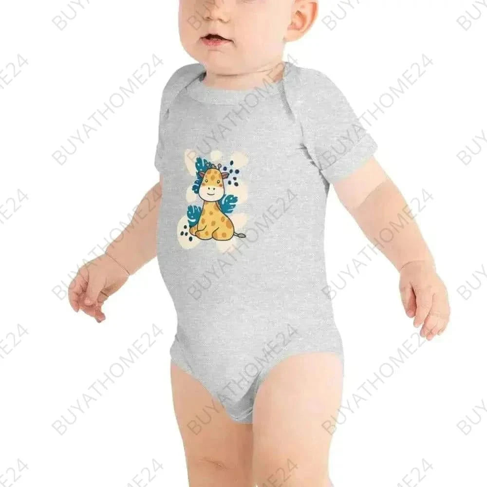 • Baby Body 3-24 Monate - BUYATHOME24 - T-Shirtdruck - GERMANY - Baby Body, KINDERMODE & BABYS