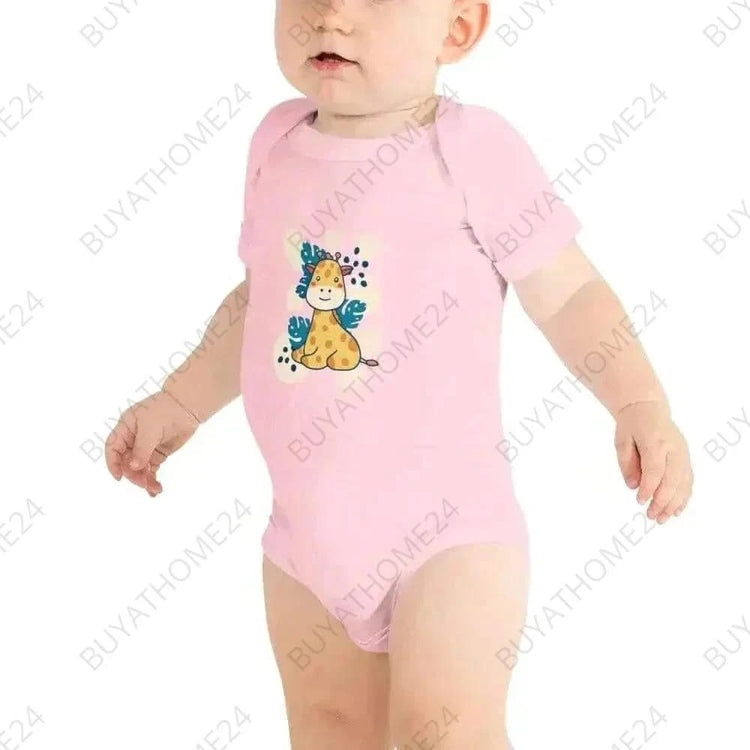 • Baby Body 3-24 Monate - BUYATHOME24 - T-Shirtdruck - GERMANY - Baby Body, KINDERMODE & BABYS