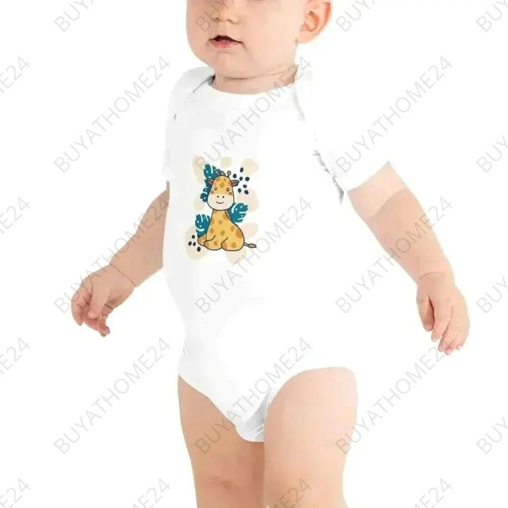 • Baby Body 3-24 Monate - BUYATHOME24 - T-Shirtdruck - GERMANY - Baby Body, KINDERMODE & BABYS