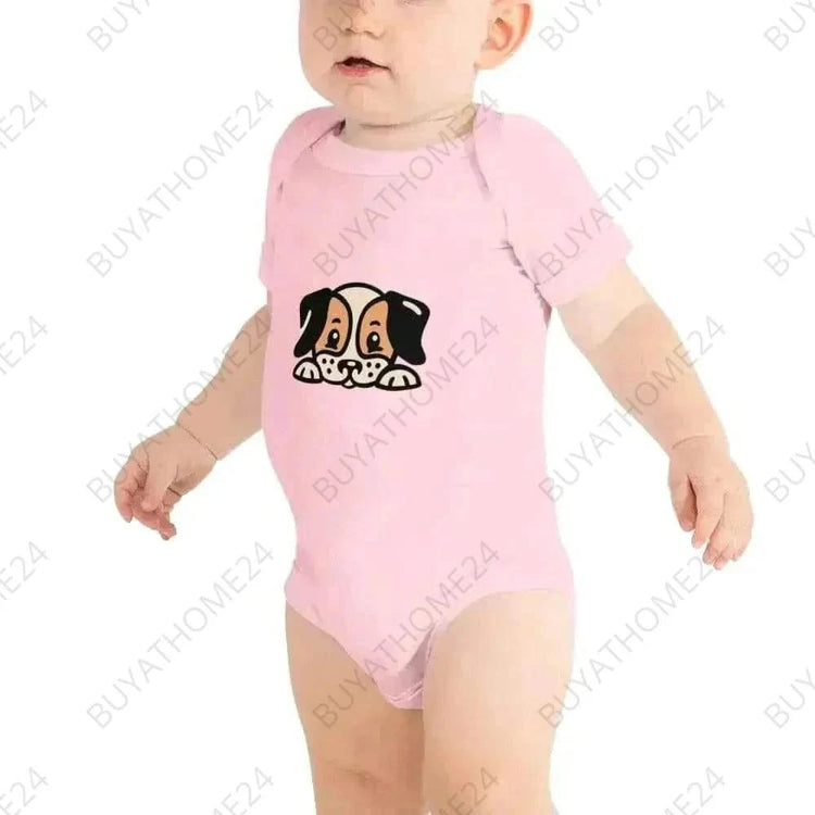 • Baby Body 3-24 Monate - BUYATHOME24 - T-Shirtdruck - GERMANY - Baby Body, KINDERMODE & BABYS