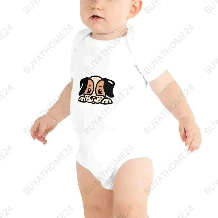 • Baby Body 3-24 Monate - BUYATHOME24 - T-Shirtdruck - GERMANY - Baby Body, KINDERMODE & BABYS