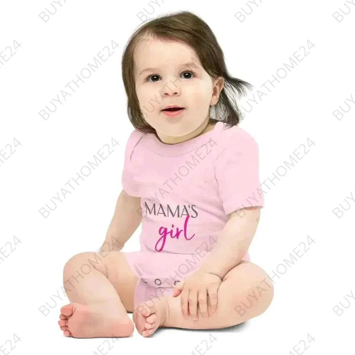 • Baby Body 3-24 Monate - BUYATHOME24 - T-Shirtdruck - GERMANY - Baby Body, GEBURTSTAG, KINDERMODE & BABYS, YOUR STYLE