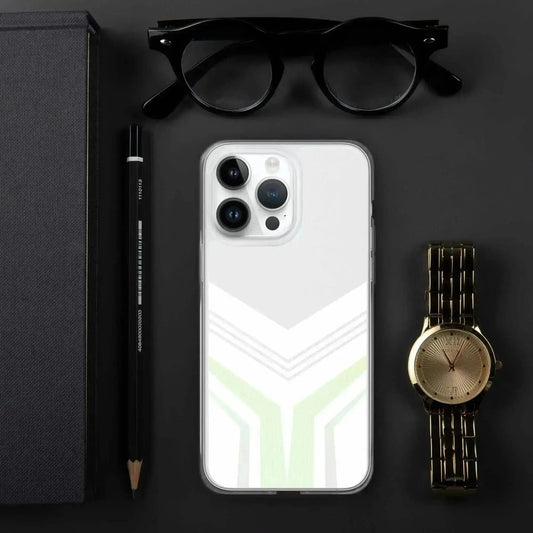 Transparente Polycarbonat Handyhülle für iPhone 11 Pro, XS Max von BUYATHOME24, schützt das Smartphone vor Kratzern und Stößen