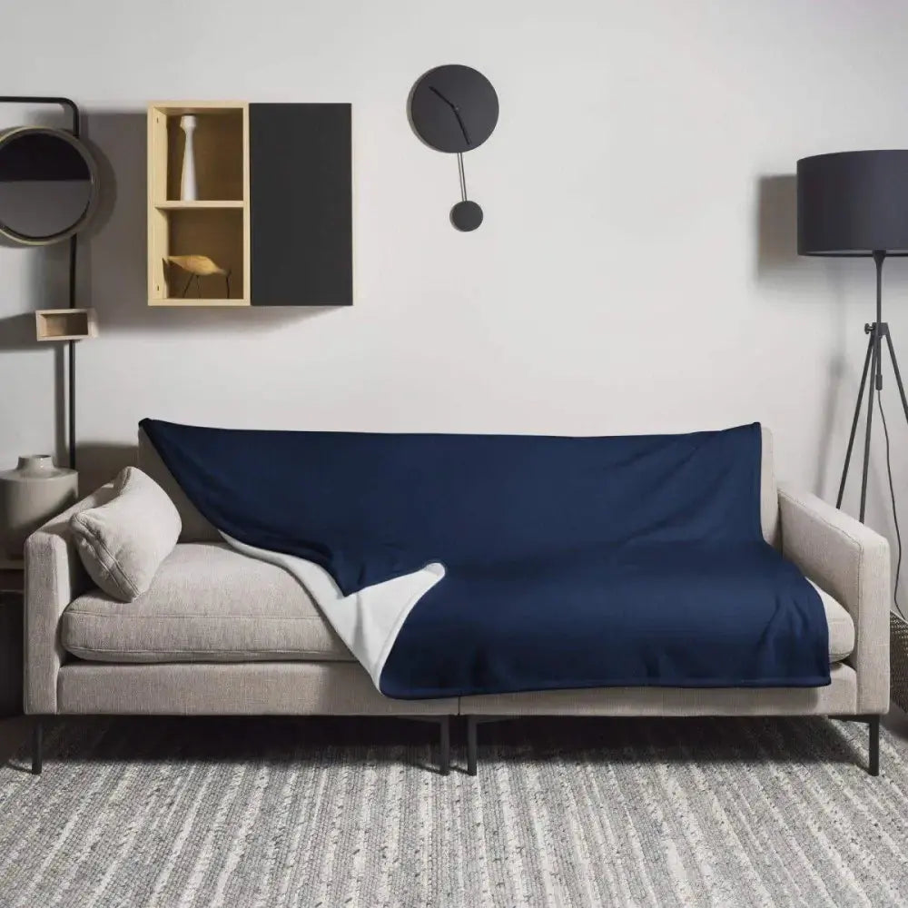 Hypoallergene Polyester-Sofadecke 125x150cm und 150x200cm, weich und bequem, in moderner Textildruck-Optik von BUYATHOME24