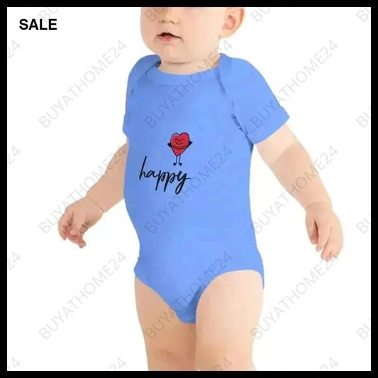 • Baby Body 3-24 Monate - BUYATHOME24 - T-Shirtdruck - GERMANY - Baby Body, KINDERMODE & BABYS, YOUR STYLE