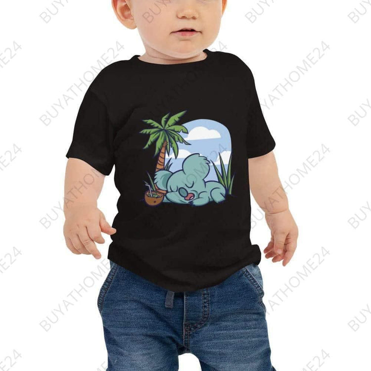 • Baby T-Shirt 6-24 Monate - BUYATHOME24 - T-Shirtdruck - GERMANY - Baby T-Shirt, KINDERMODE & BABYS