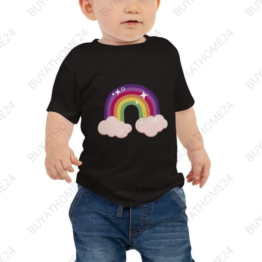 • Baby T-Shirt 6-24 Monate - BUYATHOME24 - T-Shirtdruck - GERMANY - Baby T-Shirt, KINDERMODE & BABYS