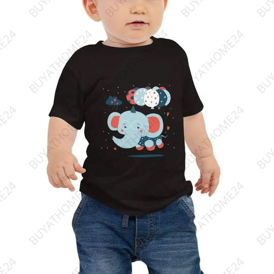 • Baby T-Shirt 6-24 Monate - BUYATHOME24 - T-Shirtdruck - GERMANY - Baby T-Shirt, KINDERMODE & BABYS