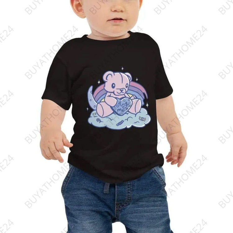 • Baby T-Shirt 6-24 Monate - BUYATHOME24 - T-Shirtdruck - GERMANY - Baby T-Shirt, KINDERMODE & BABYS