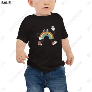 • Baby T-Shirt 6-24 Monate - BUYATHOME24 - T-Shirtdruck - GERMANY - Baby T-Shirt, KINDERMODE & BABYS