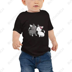 • Baby T-Shirt 6-24 Monate - BUYATHOME24 - T-Shirtdruck - GERMANY - Baby T-Shirt, KINDERMODE & BABYS