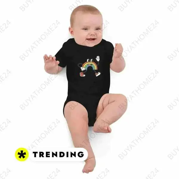 • Baby Unterwäsche I Baby Body 3 Monate - 18 Monate - BUYATHOME24