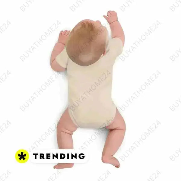• Baby Unterwäsche I Baby Body 3 Monate - 18 Monate - BUYATHOME24