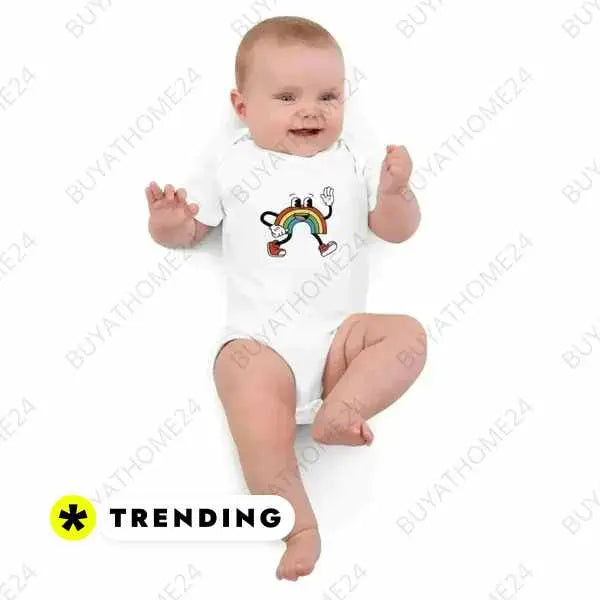 • Baby Unterwäsche I Baby Body 3 Monate - 18 Monate - BUYATHOME24