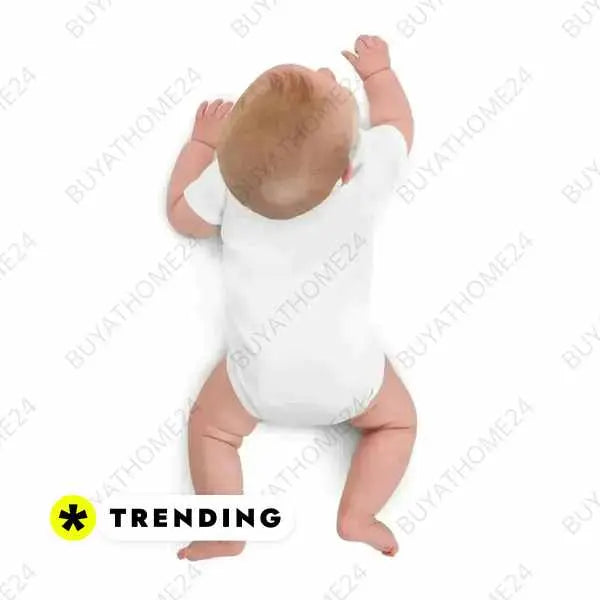 • Baby Unterwäsche I Baby Body 3 Monate - 18 Monate - BUYATHOME24