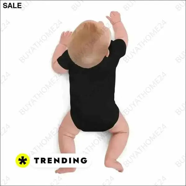 • Baby Unterwäsche I Baby Body 3 Monate - 18 Monate - BUYATHOME24