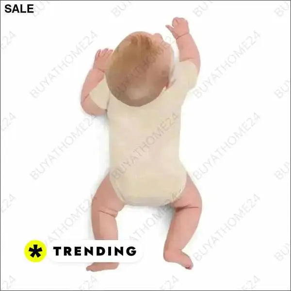 • Baby Unterwäsche I Baby Body 3 Monate - 18 Monate - BUYATHOME24