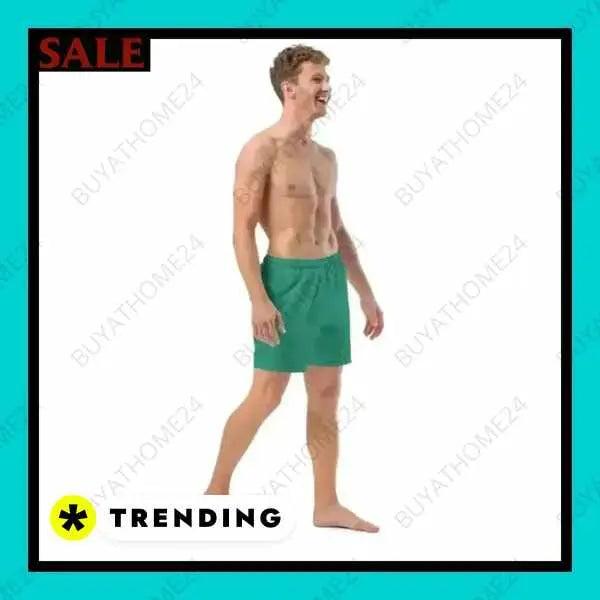 • Badebekleidung I Badehose Herren Schwimmhose 2XS - 6XL - BUYATHOME24