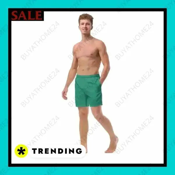 • Badebekleidung I Badehose Herren Schwimmhose 2XS - 6XL - BUYATHOME24