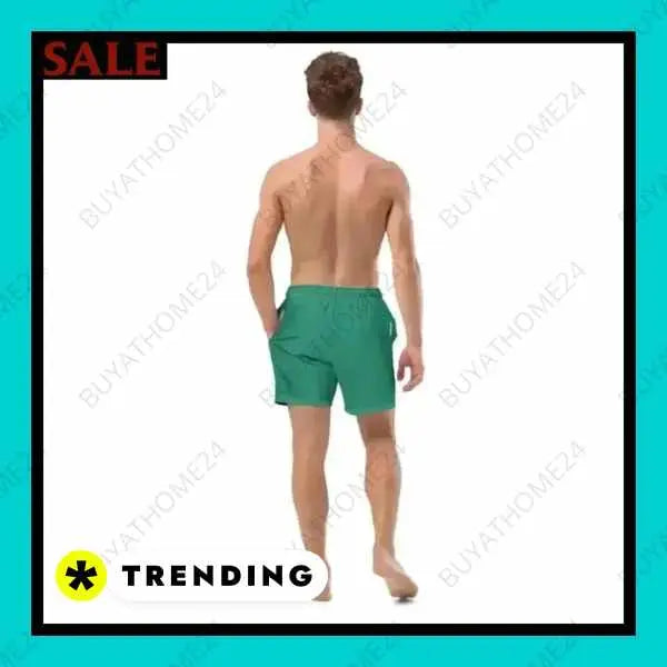 • Badebekleidung I Badehose Herren Schwimmhose 2XS - 6XL - BUYATHOME24