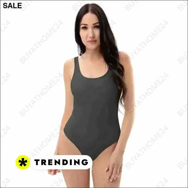 • Badebekleidung I Damen Badeanzug XS, S, M, L, XL, 2XL, 3XL - BUYATHOME24