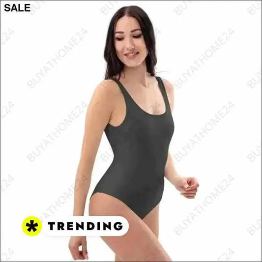 • Badebekleidung I Damen Badeanzug XS, S, M, L, XL, 2XL, 3XL - BUYATHOME24
