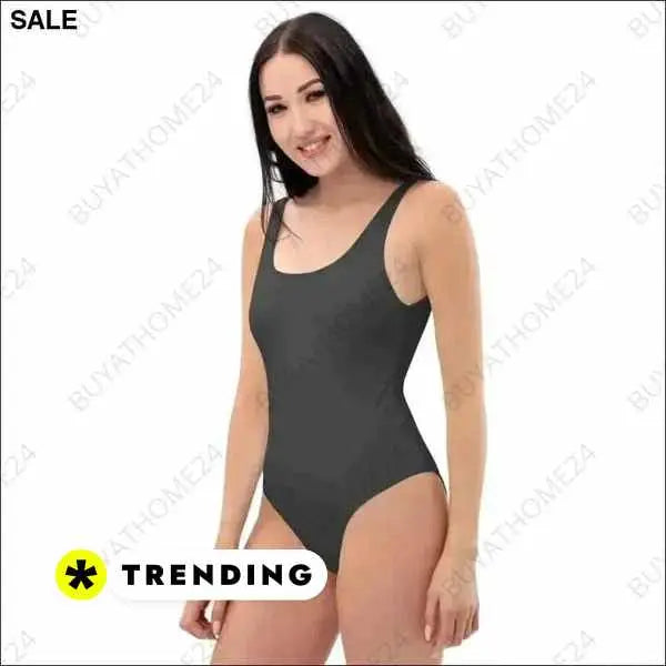 • Badebekleidung I Damen Badeanzug XS, S, M, L, XL, 2XL, 3XL - BUYATHOME24