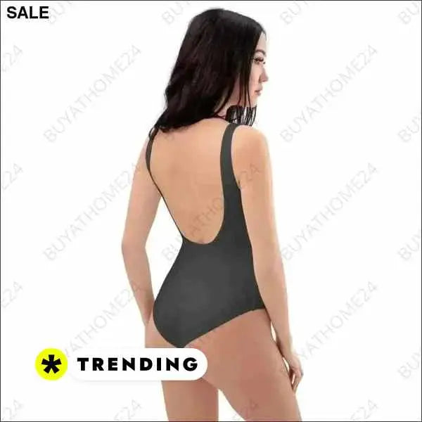 • Badebekleidung I Damen Badeanzug XS, S, M, L, XL, 2XL, 3XL - BUYATHOME24