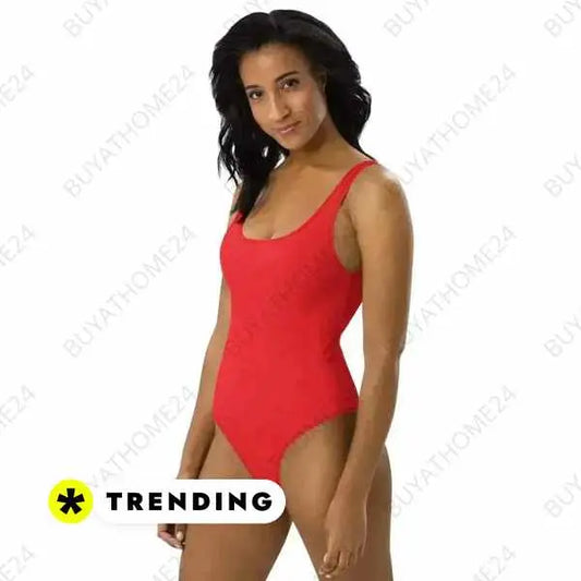 • Badebekleidung I Damen Badeanzug XS, S, M, L, XL, 2XL, 3XL - BUYATHOME24