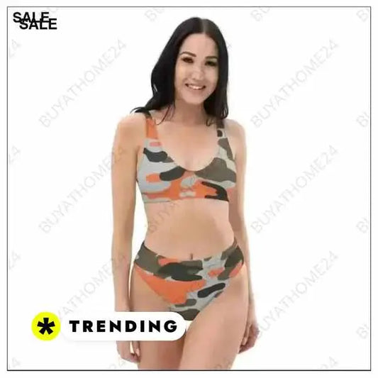 • Badebekleidung I Damen Bikini XS, S, M, L, XL, 2XL, 3XL - BUYATHOME24