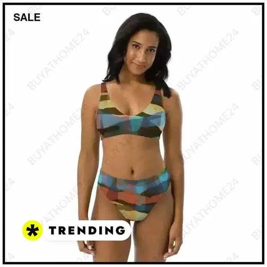 • Badebekleidung I Damen Bikini XS, S, M, L, XL, 2XL, 3XL - BUYATHOME24