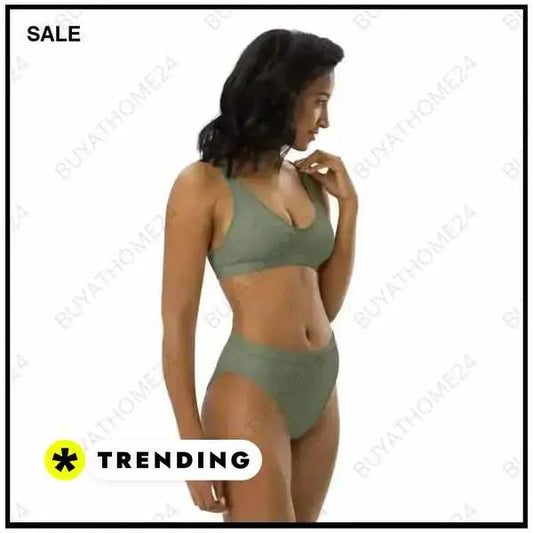 • Badebekleidung I Damen Bikini XS, S, M, L, XL, 2XL, 3XL - BUYATHOME24