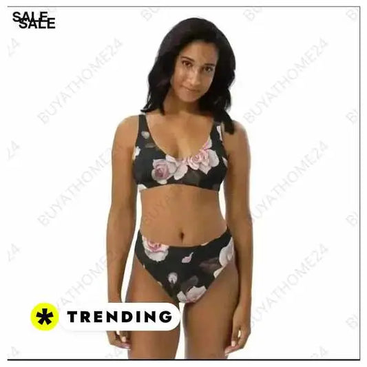 • Badebekleidung I Damen Bikini XS, S, M, L, XL, 2XL, 3XL - BUYATHOME24