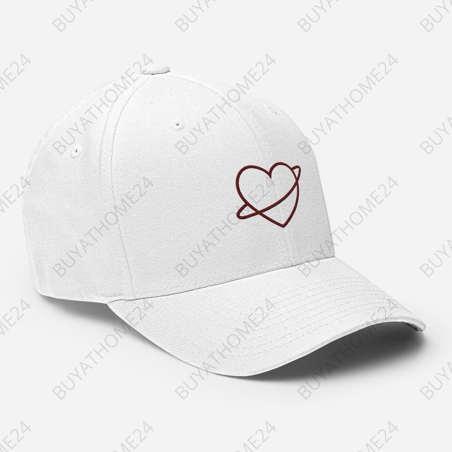 • Damen Baseball Cap 54 cm - 60 cm - BUYATHOME24 - bestickt - GERMANY - Baseball Cap, DAMENMODE, YOUR STYLE