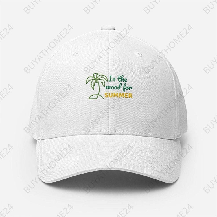 • Damen Baseball Cap 54 cm - 60 cm - BUYATHOME24 - bestickt - GERMANY - Baseball Cap, DAMENMODE, YOUR STYLE