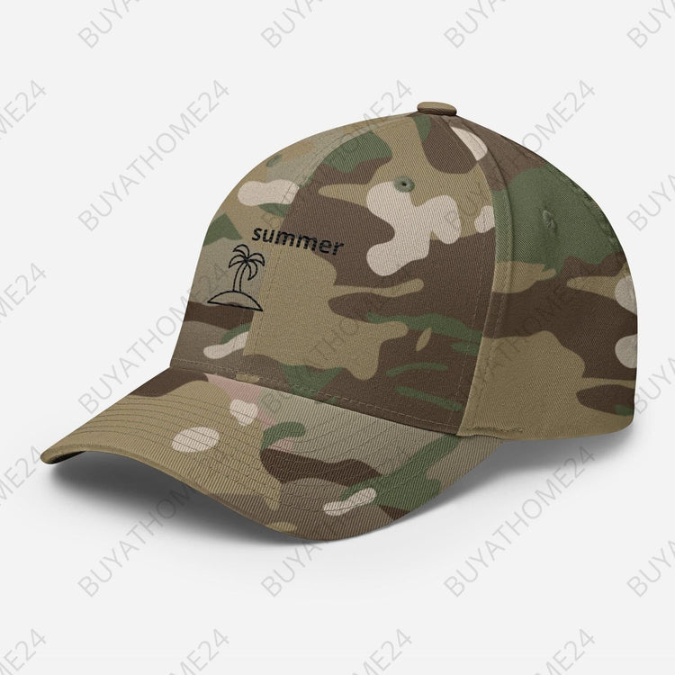 • Damen Baseball Cap 54 cm - 60 cm - BUYATHOME24 - bestickt - GERMANY - Baseball Cap, DAMENMODE, YOUR STYLE