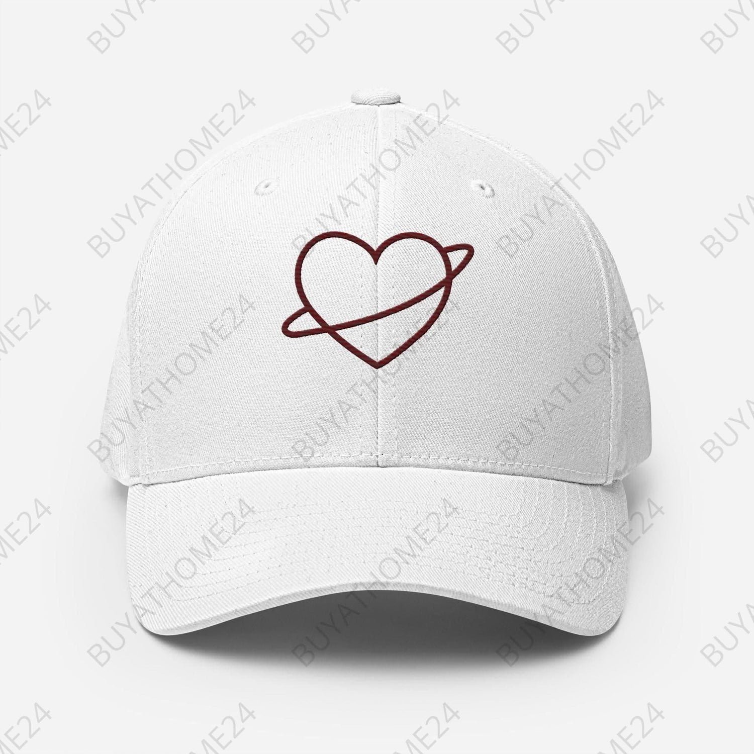 • Damen Baseball Cap 54 cm - 60 cm - BUYATHOME24 - bestickt - GERMANY - Baseball Cap, DAMENMODE, YOUR STYLE