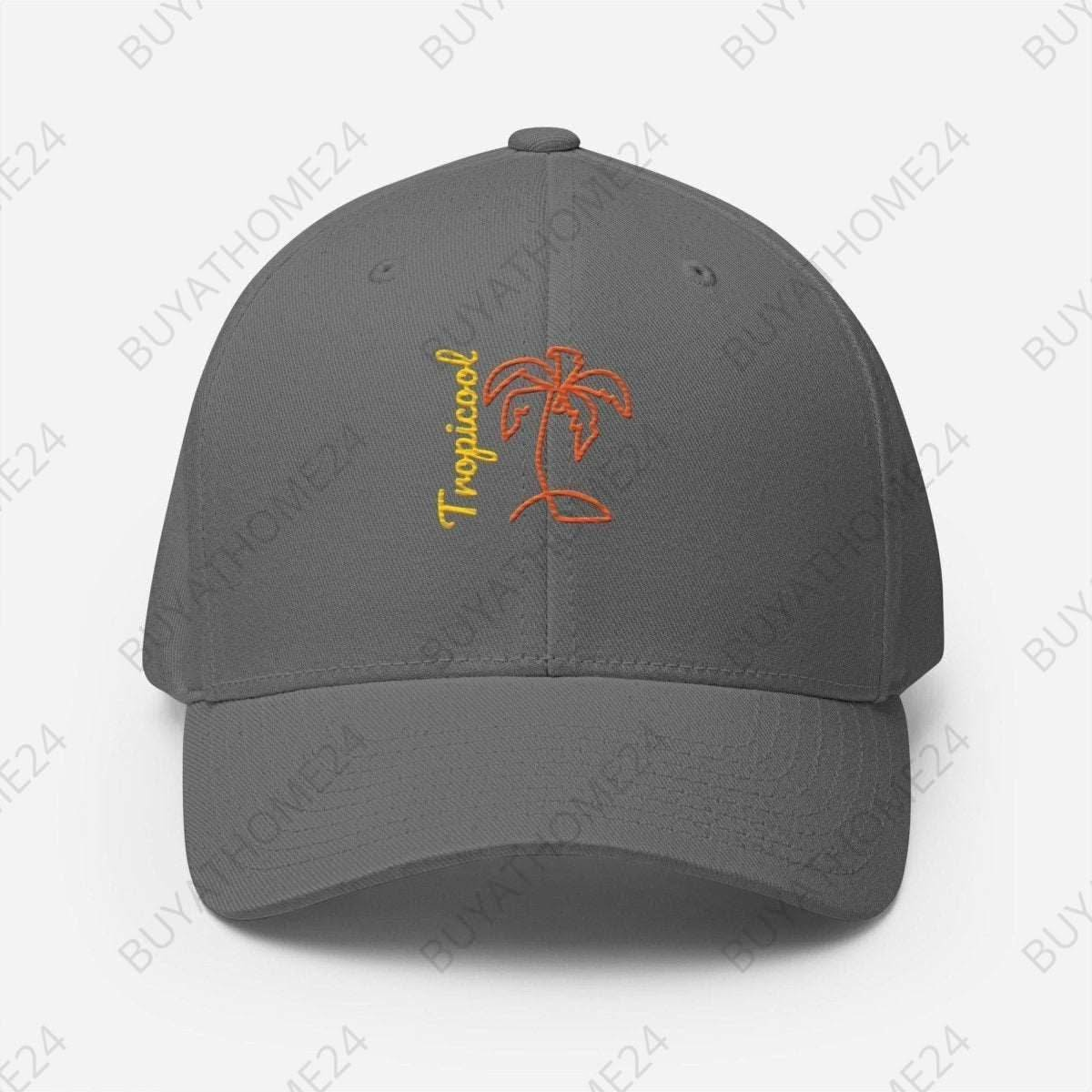 • Damen Baseball Cap 54 cm - 60 cm - BUYATHOME24 - bestickt - GERMANY - Baseball Cap, DAMENMODE, YOUR STYLE