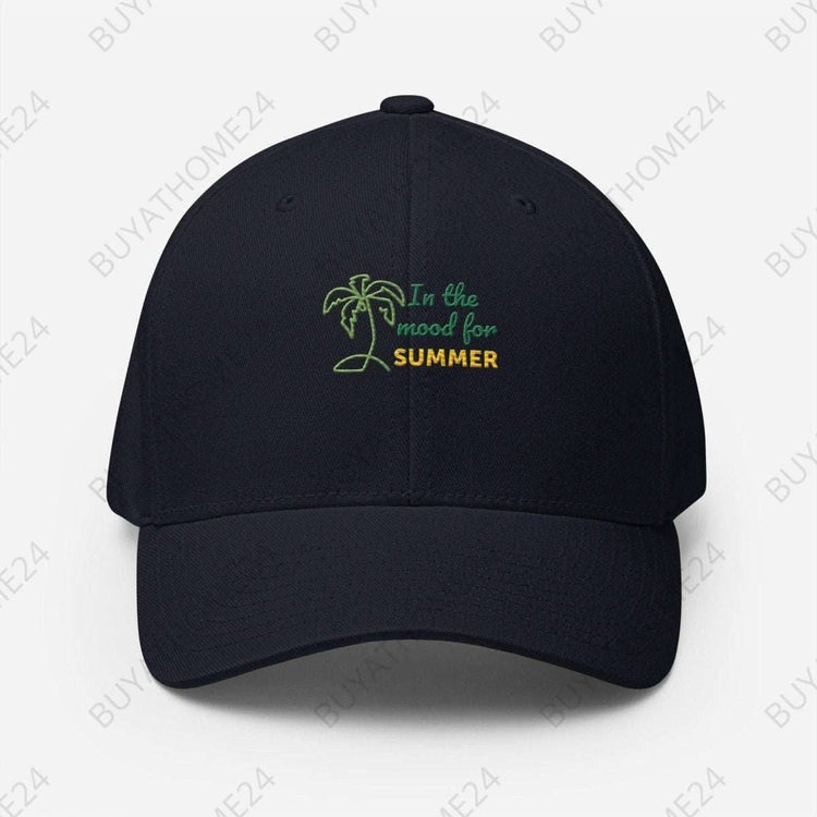 • Damen Baseball Cap 54 cm - 60 cm - BUYATHOME24 - bestickt - GERMANY - Baseball Cap, DAMENMODE, YOUR STYLE